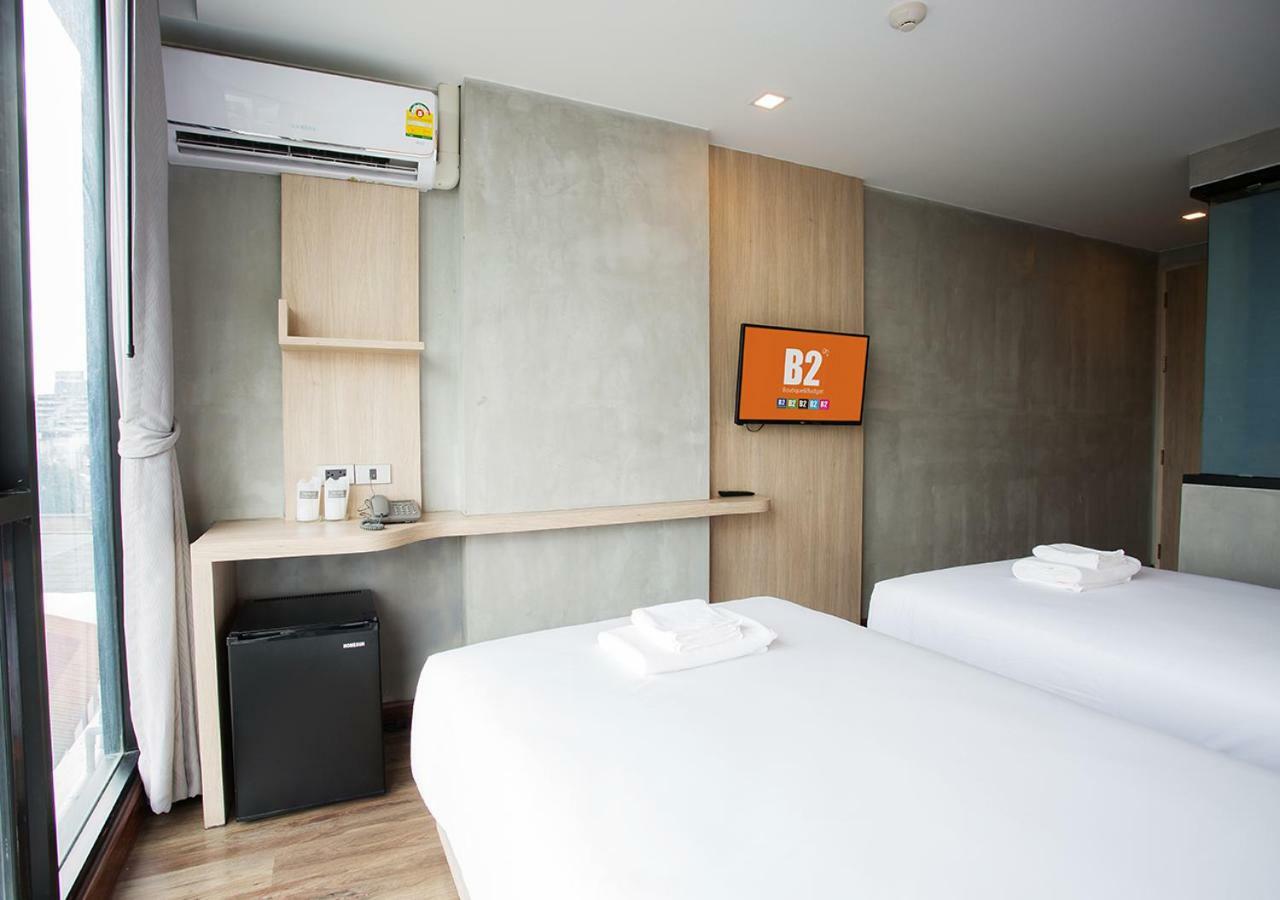 B2 Hat Yai Boutique And Budget Hotel Buitenkant foto