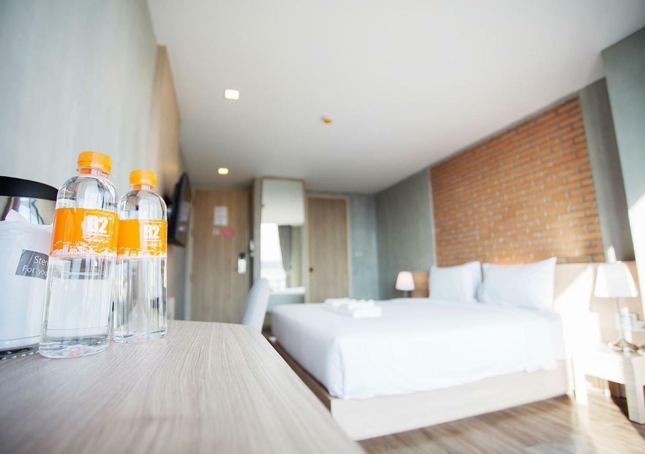 B2 Hat Yai Boutique And Budget Hotel Buitenkant foto