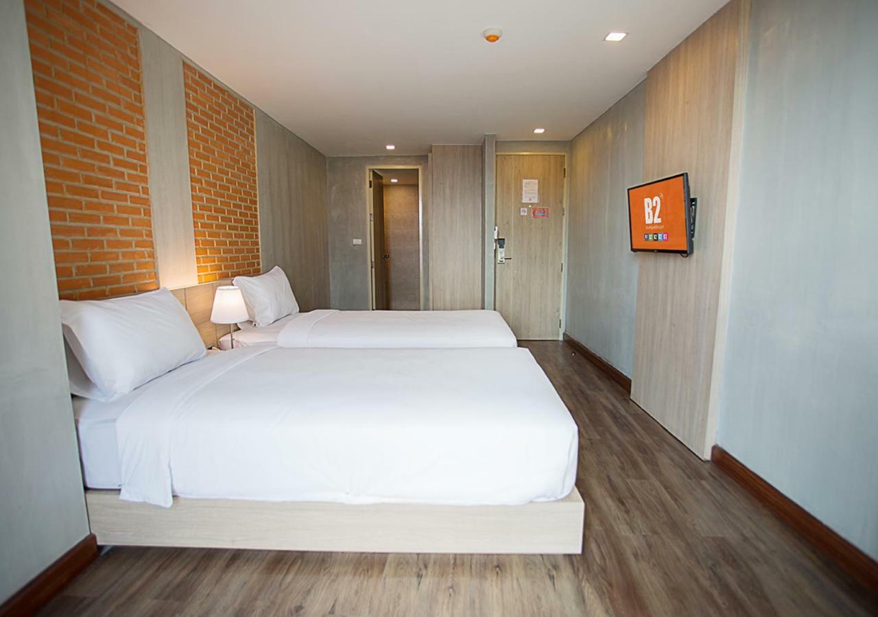 B2 Hat Yai Boutique And Budget Hotel Buitenkant foto