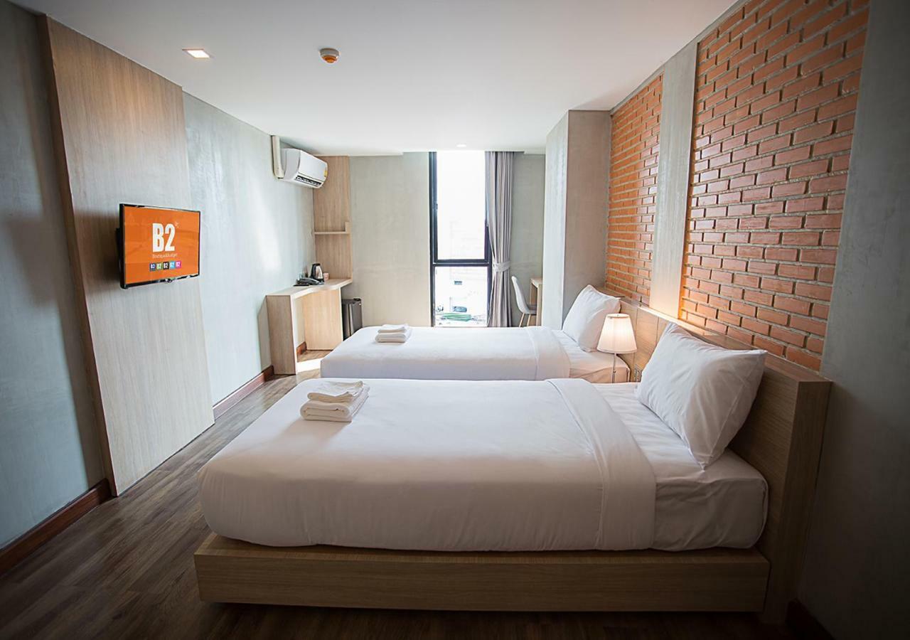 B2 Hat Yai Boutique And Budget Hotel Buitenkant foto