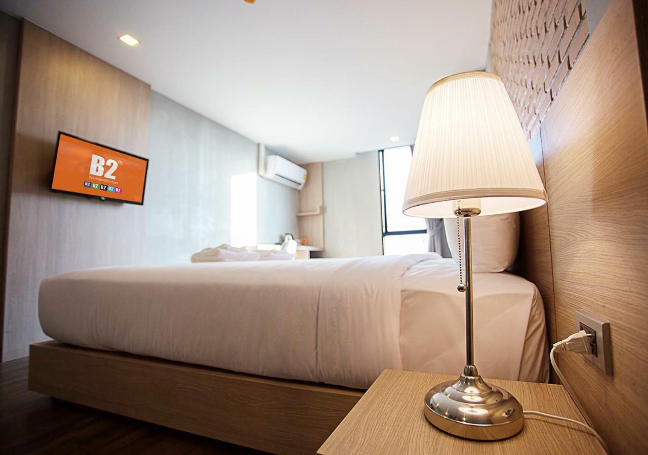 B2 Hat Yai Boutique And Budget Hotel Buitenkant foto